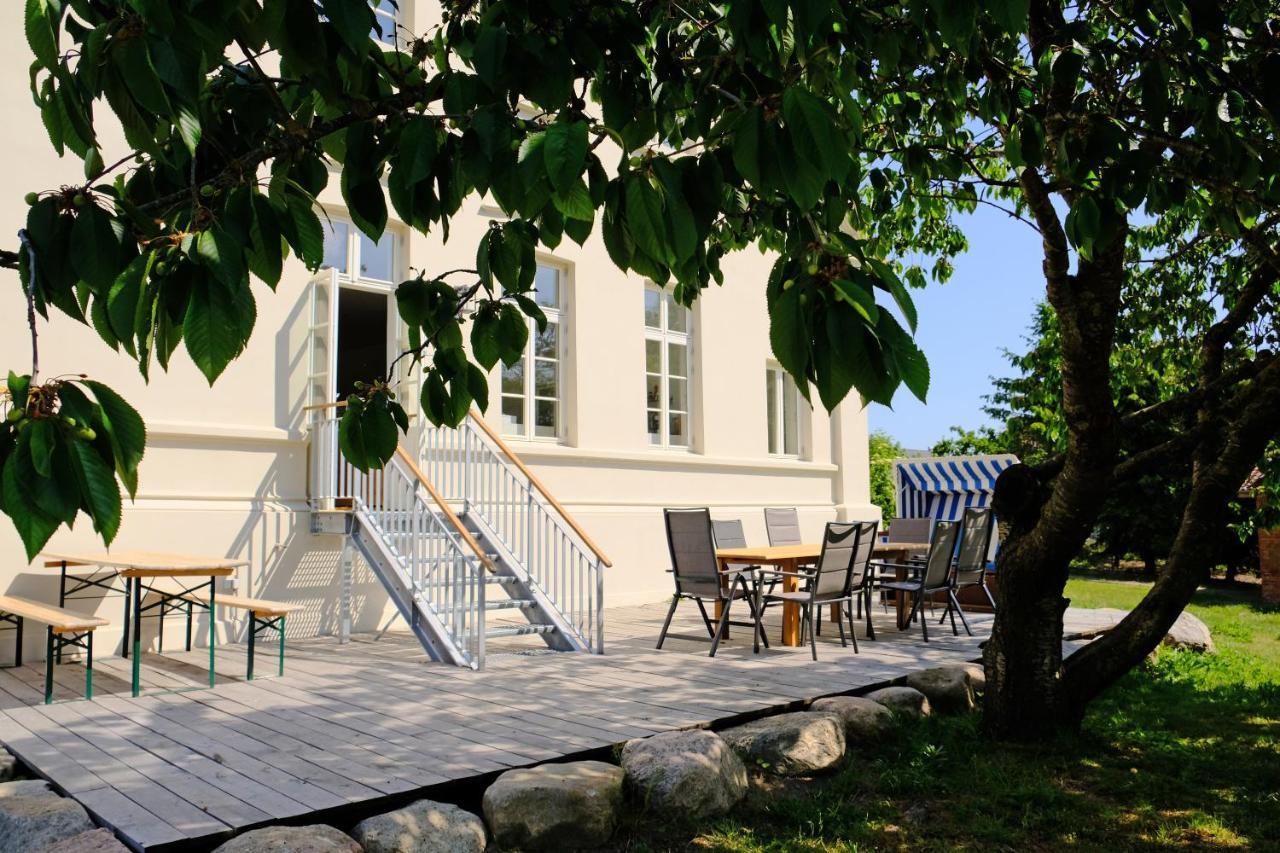 Gutshaus Fewo Luebeck Dassow Exterior photo